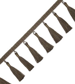 Inca Tassel Fringe Trimming by Samuel & Sons Mesa Inca Tassel Fringe Trimming by Samuel & Sons Mesa