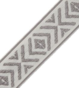 Mayan Border Trimming by Samuel & Sons Fog