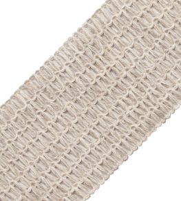 Somerset Openwork Braid Trimming by Samuel & Sons Flax Somerset Openwork Braid Trimming by Samuel & Sons Flax