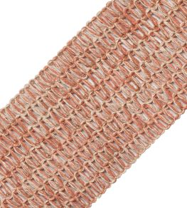 Somerset Openwork Braid Trimming by Samuel & Sons Terra Somerset Openwork Braid Trimming by Samuel & Sons Terra