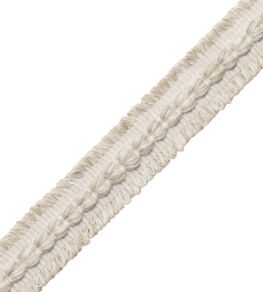 Somerset Strie Braid Trimming by Samuel & Sons Oyster Somerset Strie Braid Trimming by Samuel & Sons Oyster