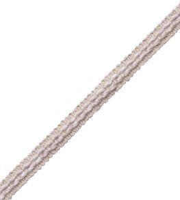 Somerset Strie Gimp Trimming by Samuel & Sons Heather Grey Somerset Strie Gimp Trimming by Samuel & Sons Heather Grey