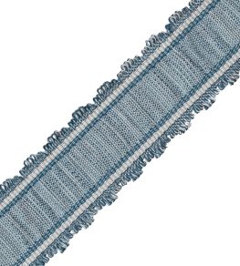 Tiverton Pleated Border Trimming by Samuel & Sons Marine