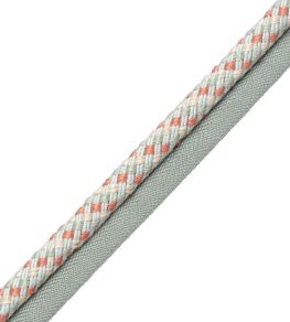 Veranda Cord With Tape Trimming by Samuel & Sons Delphinium