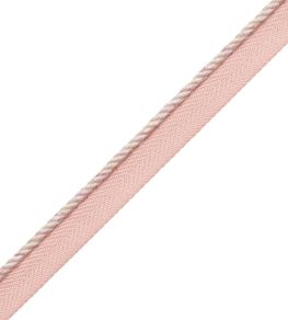 Veronique Cord With Tape Trimming by Samuel & Sons Petal Veronique Cord With Tape Trimming by Samuel & Sons Petal
