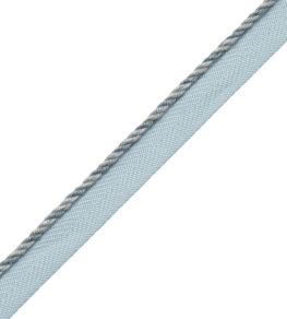 Veronique Cord With Tape Trimming by Samuel & Sons Porcelain Veronique Cord With Tape Trimming by Samuel & Sons Porcelain