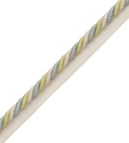 Veronique Cord With Tape 8MM Trimming by Samuel & Sons Meadow Veronique Cord With Tape 8MM Trimming by Samuel & Sons Meadow