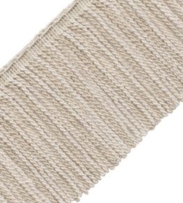 Veronique Fine Bullion Fringe Trimming by Samuel & Sons Pearl Veronique Fine Bullion Fringe Trimming by Samuel & Sons Pearl