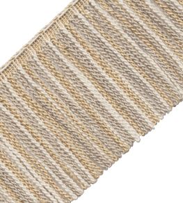 Veronique Fine Bullion Fringe Trimming by Samuel & Sons Cornsilk Veronique Fine Bullion Fringe Trimming by Samuel & Sons Cornsilk
