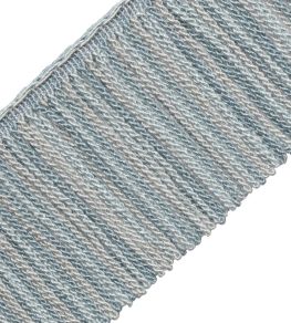 Veronique Fine Bullion Fringe Trimming by Samuel & Sons Porcelain Veronique Fine Bullion Fringe Trimming by Samuel & Sons Porcelain