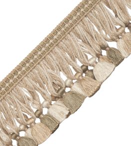 Veronique Tassel Fringe Trimming by Samuel & Sons Linen