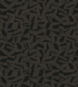Sanara Wallpaper by Casadeco Noir Fusain Sanara Wallpaper by Casadeco Noir Fusain