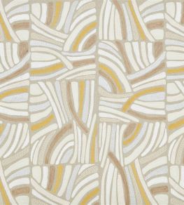Sancreed Fabric by Designers Guild Sandstone Sancreed Fabric by Designers Guild Sandstone