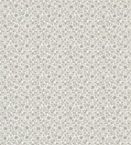 Sand Dollar Wallpaper by Thibaut Pearl and Charcoal Sand Dollar Wallpaper by Thibaut Pearl and Charcoal