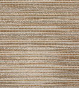 Sanda Outdoor Fabric by Christopher Farr Cloth Arancio
