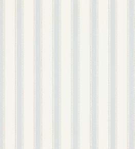Gustav Wallpaper by Sandberg Light Blue