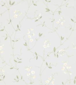 Sanna Wallpaper by Sandberg Green/Turquoise/Blue Sanna Wallpaper by Sandberg Green/Turquoise/Blue