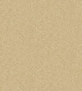 Eden Wallpaper by Sandberg Oat Eden Wallpaper by Sandberg Oat