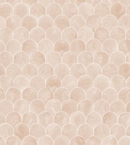 Igor Wallpaper by Sandberg Coral Igor Wallpaper by Sandberg Coral