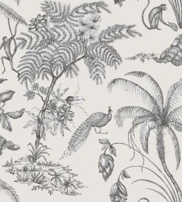 Moa Wallpaper by Sandberg Sandstone Moa Wallpaper by Sandberg Sandstone
