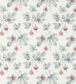 Fig Harvest Fabric by Sanderson Chalk / Orchid