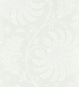 Mapperton Wallpaper by Sanderson Chalk Mapperton Wallpaper by Sanderson Chalk