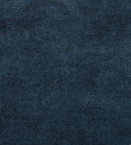 Boho Velvets Fabric by Sanderson Indigo Boho Velvets Fabric by Sanderson Indigo