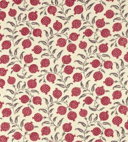 Anaar Fabric by Sanderson Tyrian Cherry Anaar Fabric by Sanderson Tyrian Cherry