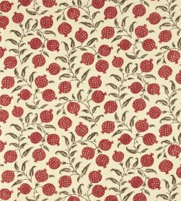 Anaar Fabric by Sanderson Madder Anaar Fabric by Sanderson Madder