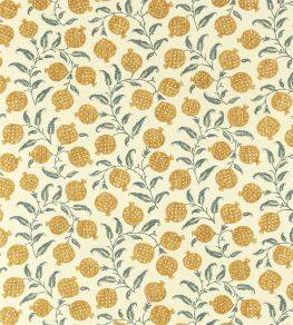 Anaar Fabric by Sanderson Woad Anaar Fabric by Sanderson Woad