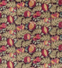 Cantaloupe Fabric by Sanderson Cherry/Alabaster Cantaloupe Fabric by Sanderson Cherry/Alabaster