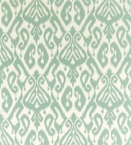Kasuri Weave Fabric by Sanderson Sea Glass