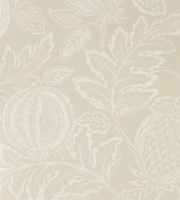 Cantaloupe Wallpaper by Sanderson Stone Cantaloupe Wallpaper by Sanderson Stone