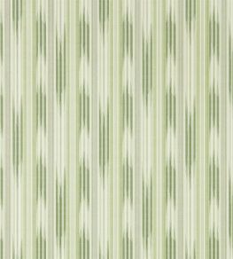 Ishi Wallpaper by Sanderson Emerald Ishi Wallpaper by Sanderson Emerald
