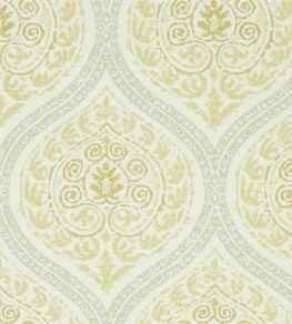 Madurai Wallpaper by Sanderson Lemon Madurai Wallpaper by Sanderson Lemon