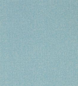 Soho Plain Wallpaper by Sanderson China Blue