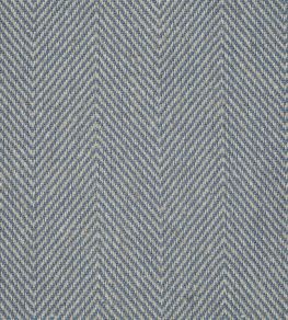 Chika Fabric by Sanderson Blue Chika Fabric by Sanderson Blue