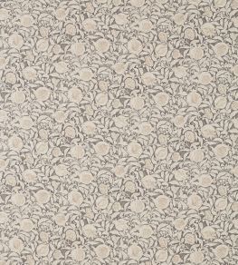 Annandale Fabric by Sanderson Charcoal/Linen