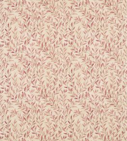 Osier Fabric by Sanderson Rosewood/Sepia