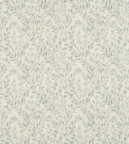 Osier Fabric by Sanderson Wedgwood/Silver