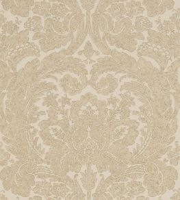 Courtney Wallpaper by Sanderson Gold Courtney Wallpaper by Sanderson Gold