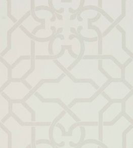 Mawton Wallpaper by Sanderson Dove/Stone Mawton Wallpaper by Sanderson Dove/Stone