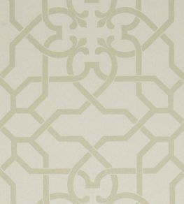 Mawton Wallpaper by Sanderson Willow/Cream Mawton Wallpaper by Sanderson Willow/Cream