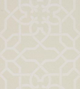 Mawton Wallpaper by Sanderson Chalk/Ivory Mawton Wallpaper by Sanderson Chalk/Ivory
