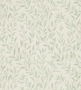 Osier Wallpaper by Sanderson Willow/Cream Osier Wallpaper by Sanderson Willow/Cream
