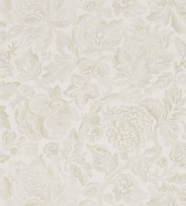 Thackeray Wallpaper by Sanderson Ivory Thackeray Wallpaper by Sanderson Ivory