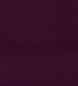 Dorton Fabric by Sanderson Aubergine
