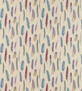 Lismore Fabric by Sanderson Mulberry / Fig