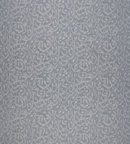 Trailing Sycamore Fabric by Sanderson Sycamore Weave Charcoal
