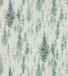 Juniper Pine Wallpaper by Sanderson Forest Juniper Pine Wallpaper by Sanderson Forest